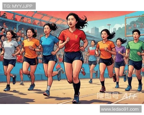 当年黑足球明星的女生如何在运动与生活中逆风翻盘成就自我