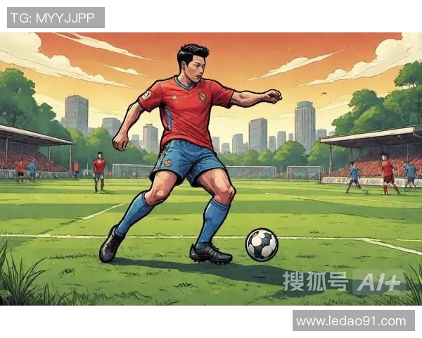 足球明星线描艺术作品欣赏与创作技巧分享全方位展示球场传奇风采